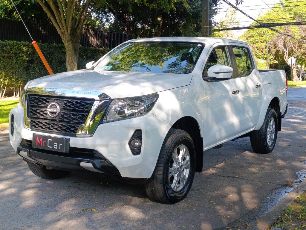 Nissan Navara 2023