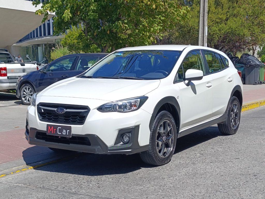 Subaru XV 2019