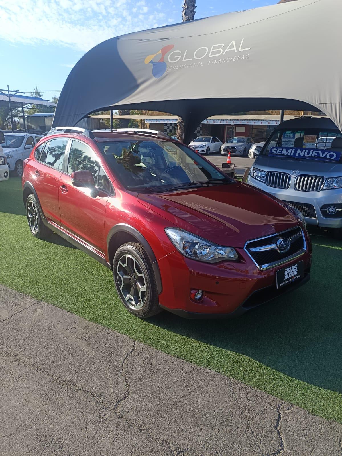 SUBARU XV AWD 2.0I AUT 2016