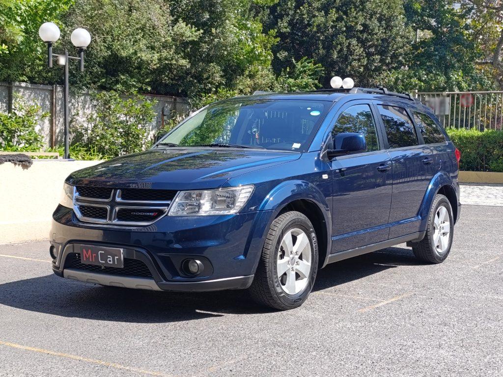Dodge JOURNEY 2014