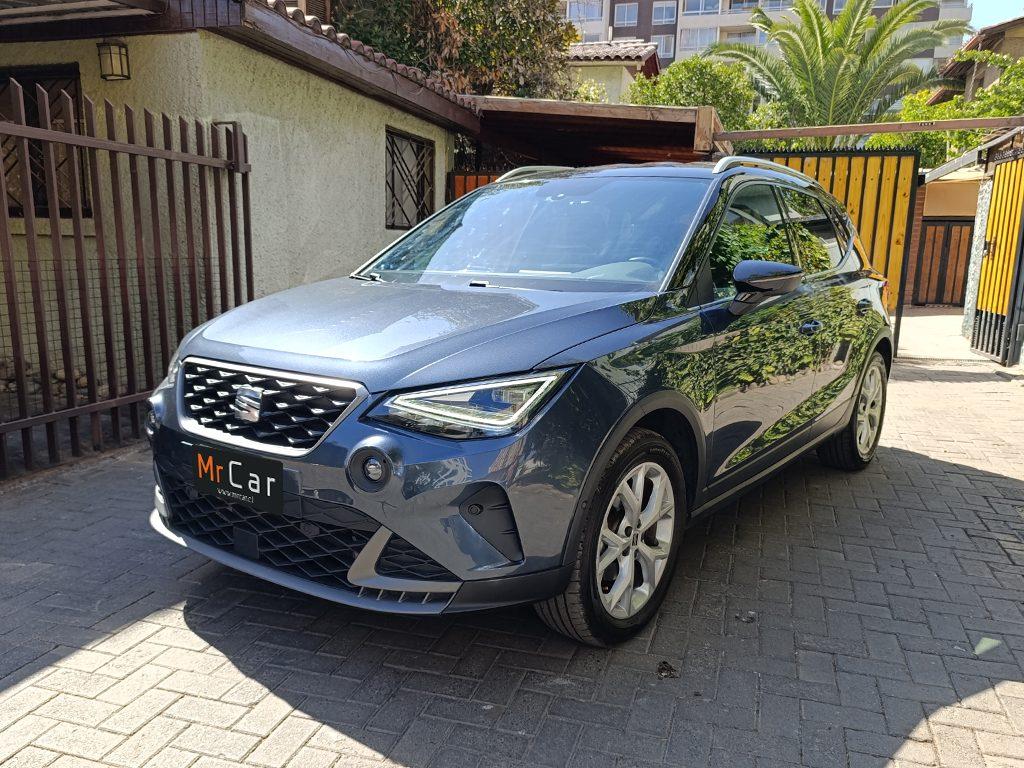 Seat Arona 2024