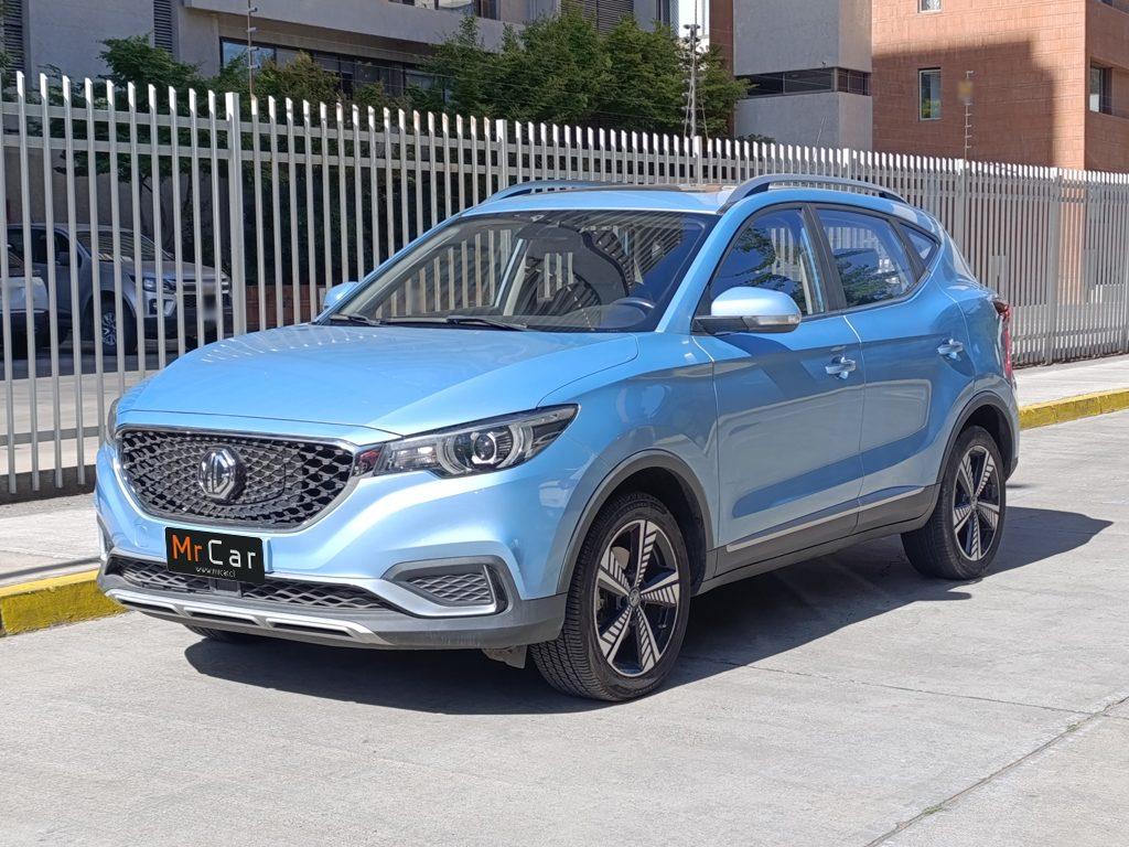 MG ZS 2020