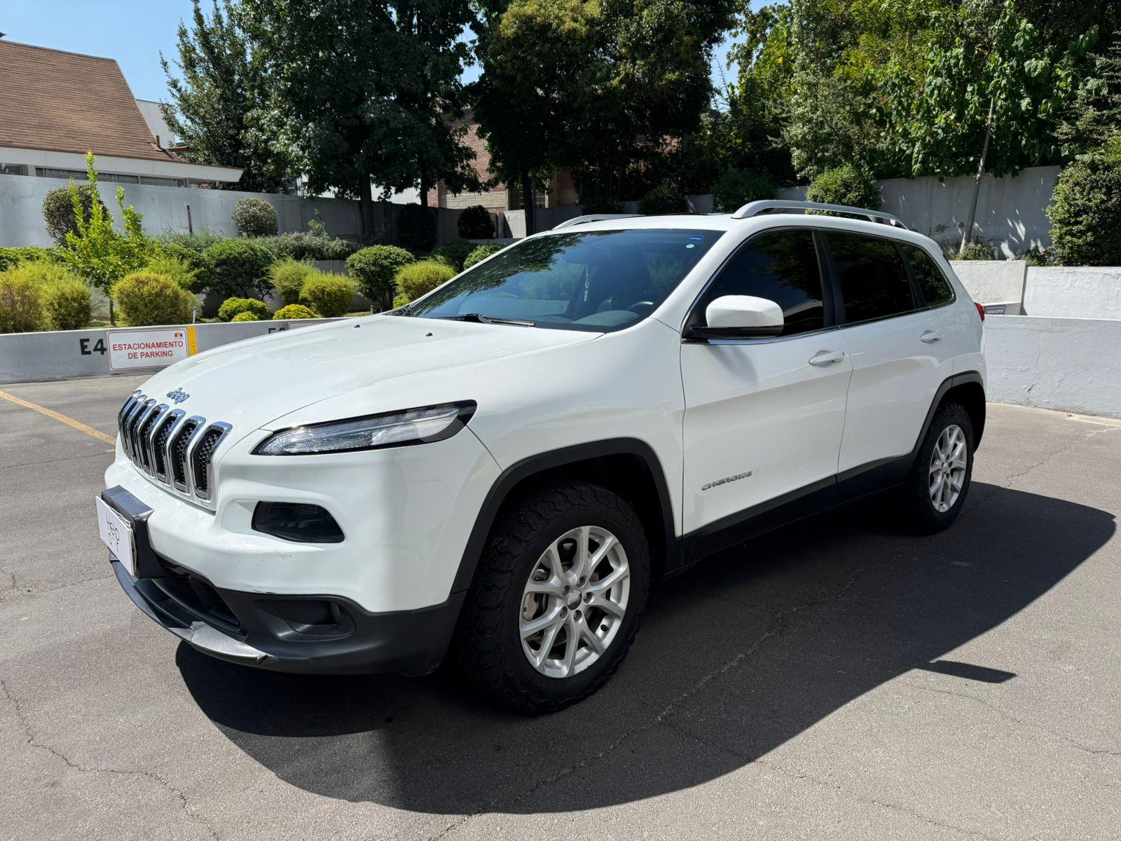 Jeep CHEROKEE  2018