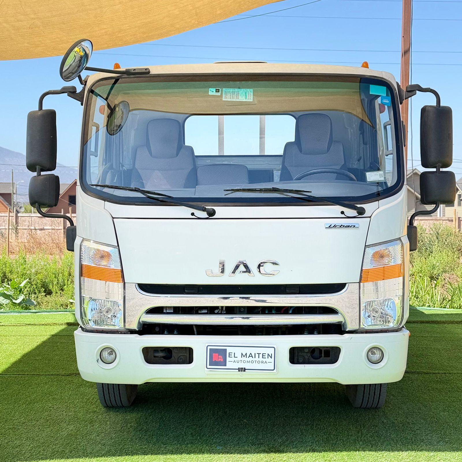 JAC URBAN HFC