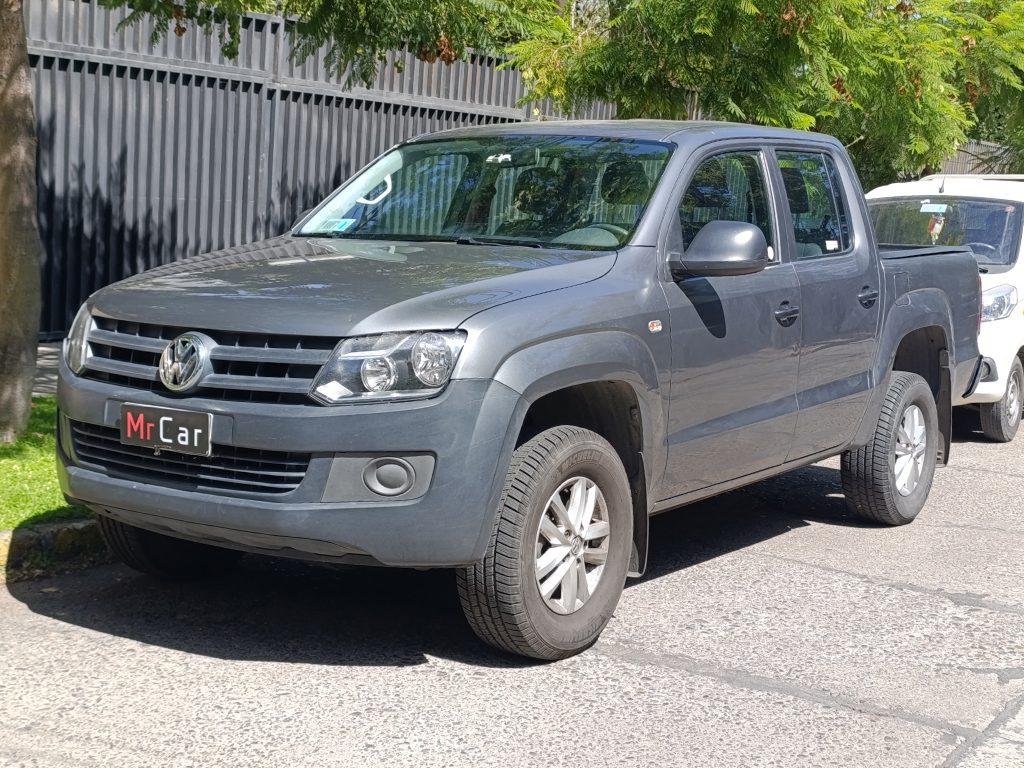 Volkswagen Amarok 2017