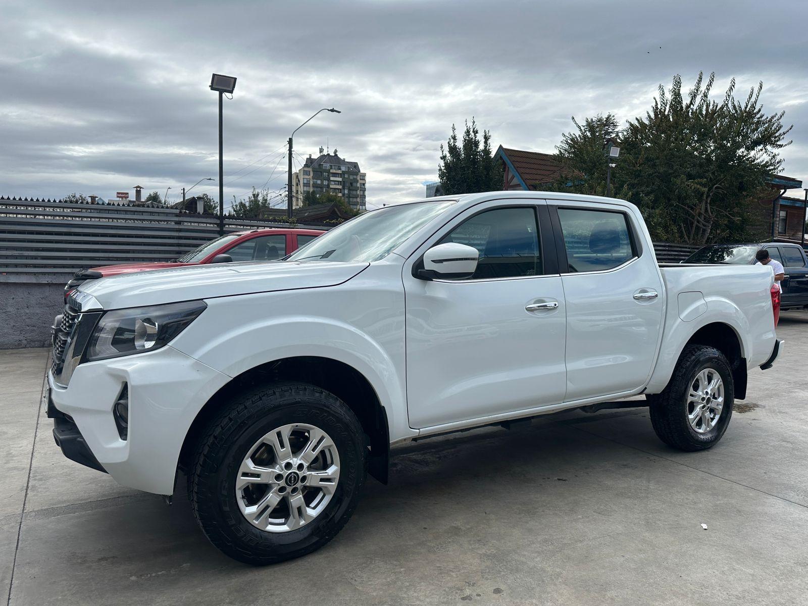 Nissan Navara 2024