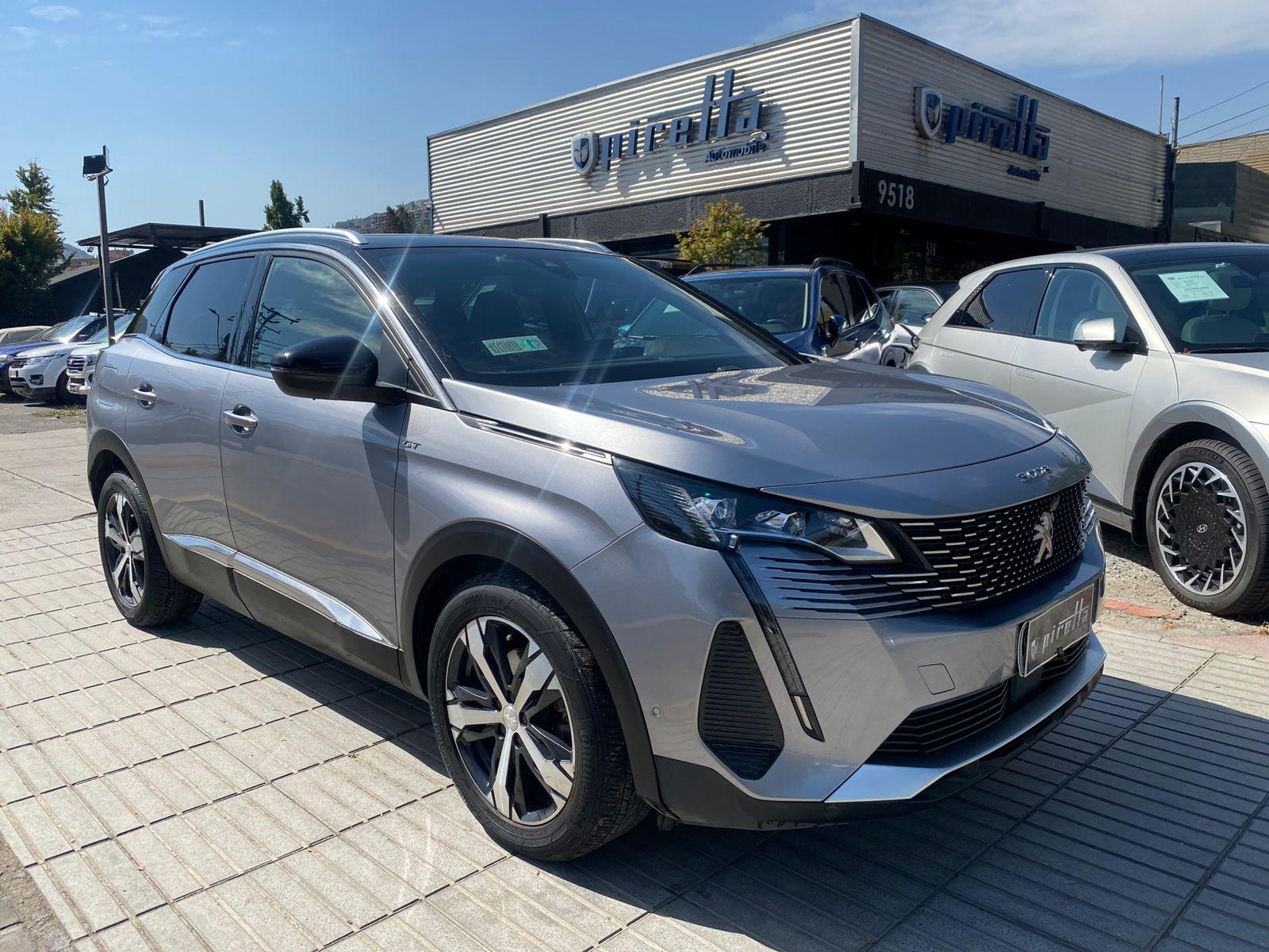 PEUGEOT 3008 2022