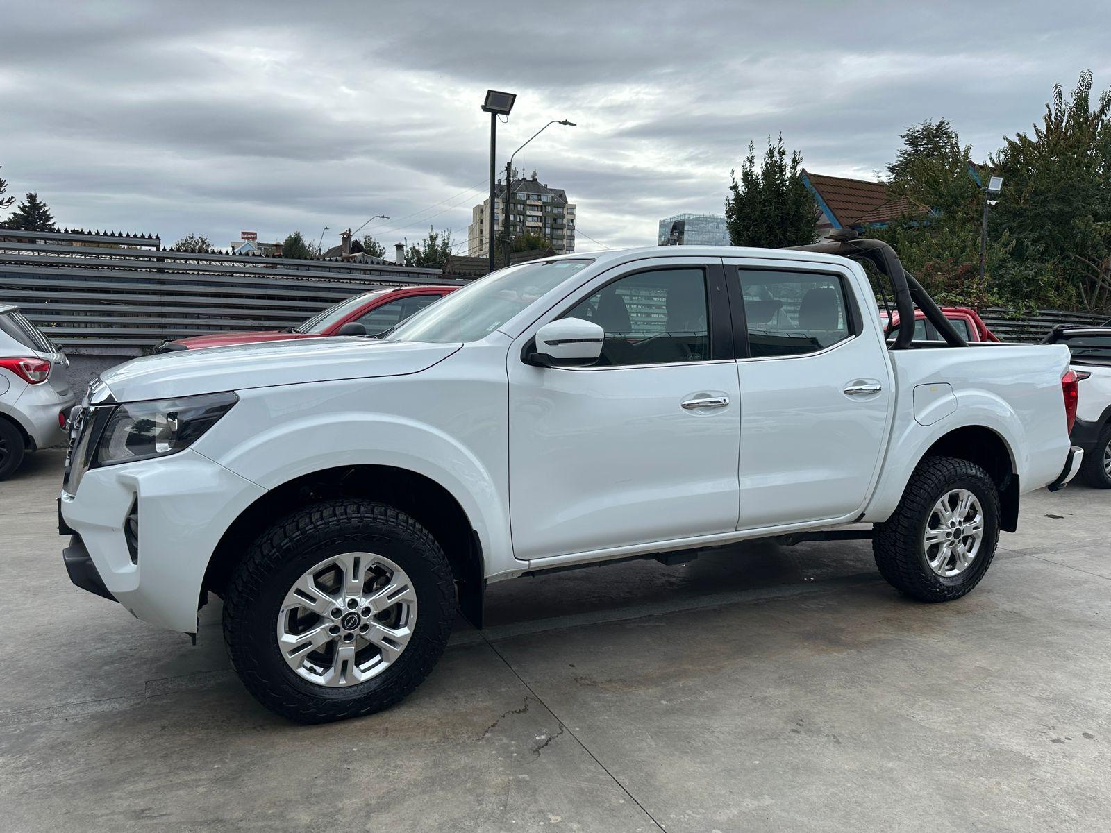 Nissan Navara 2024