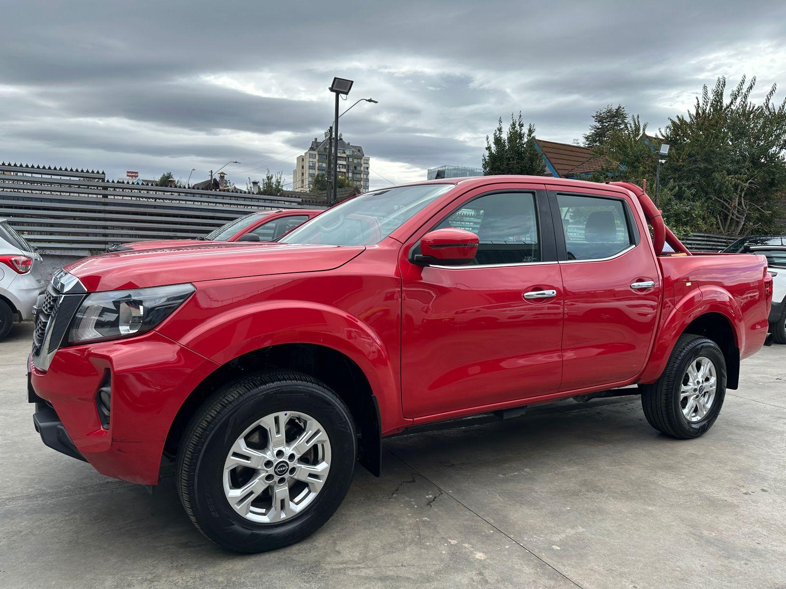 Nissan Navara 2024