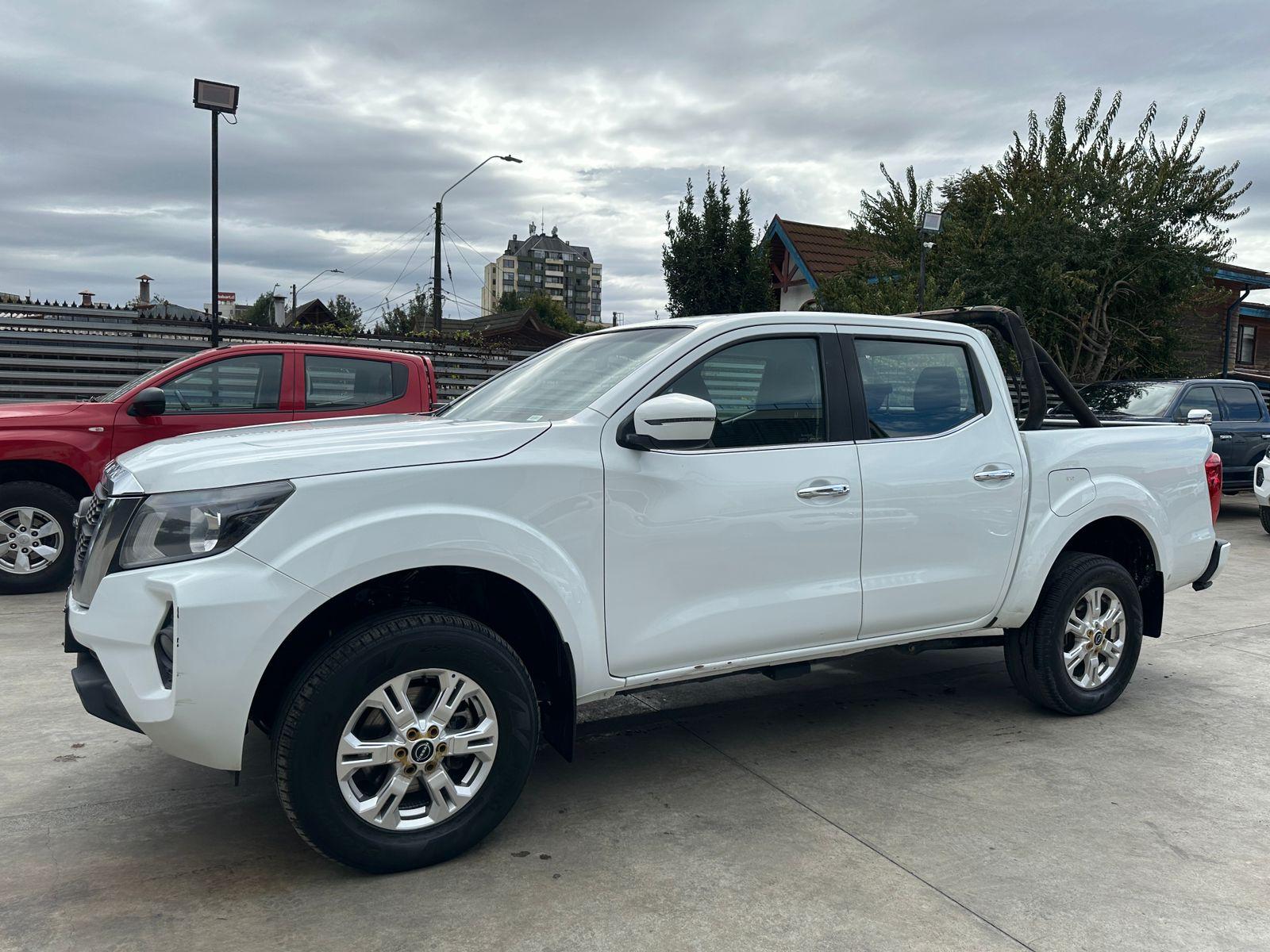 Nissan Navara 2024