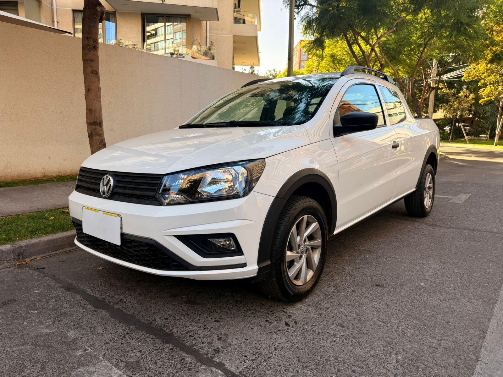 Volkswagen Saveiro 2024