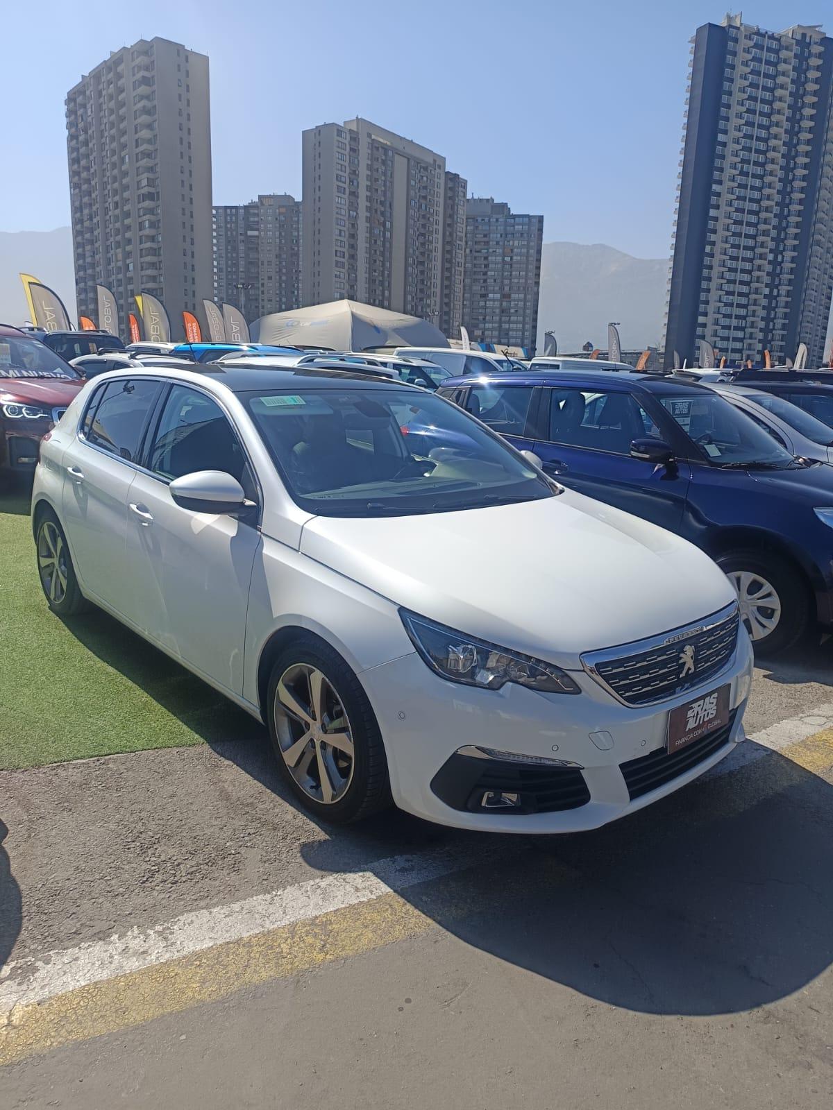 Peugeot 308 2020