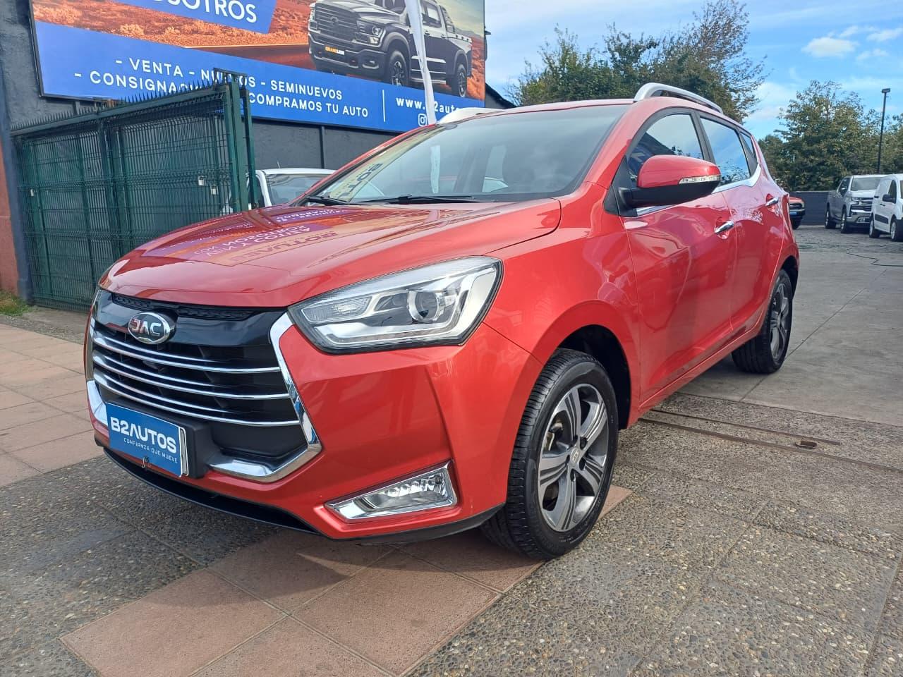 JAC JS2 2023