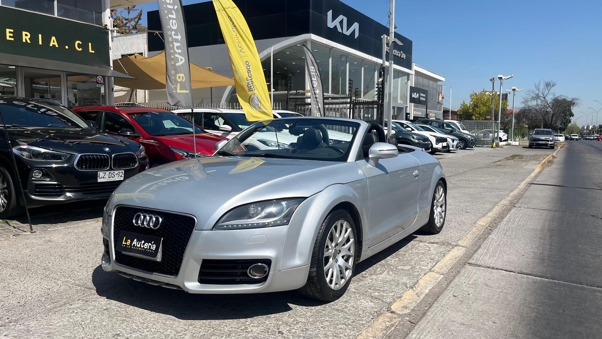 Audi TT 2013