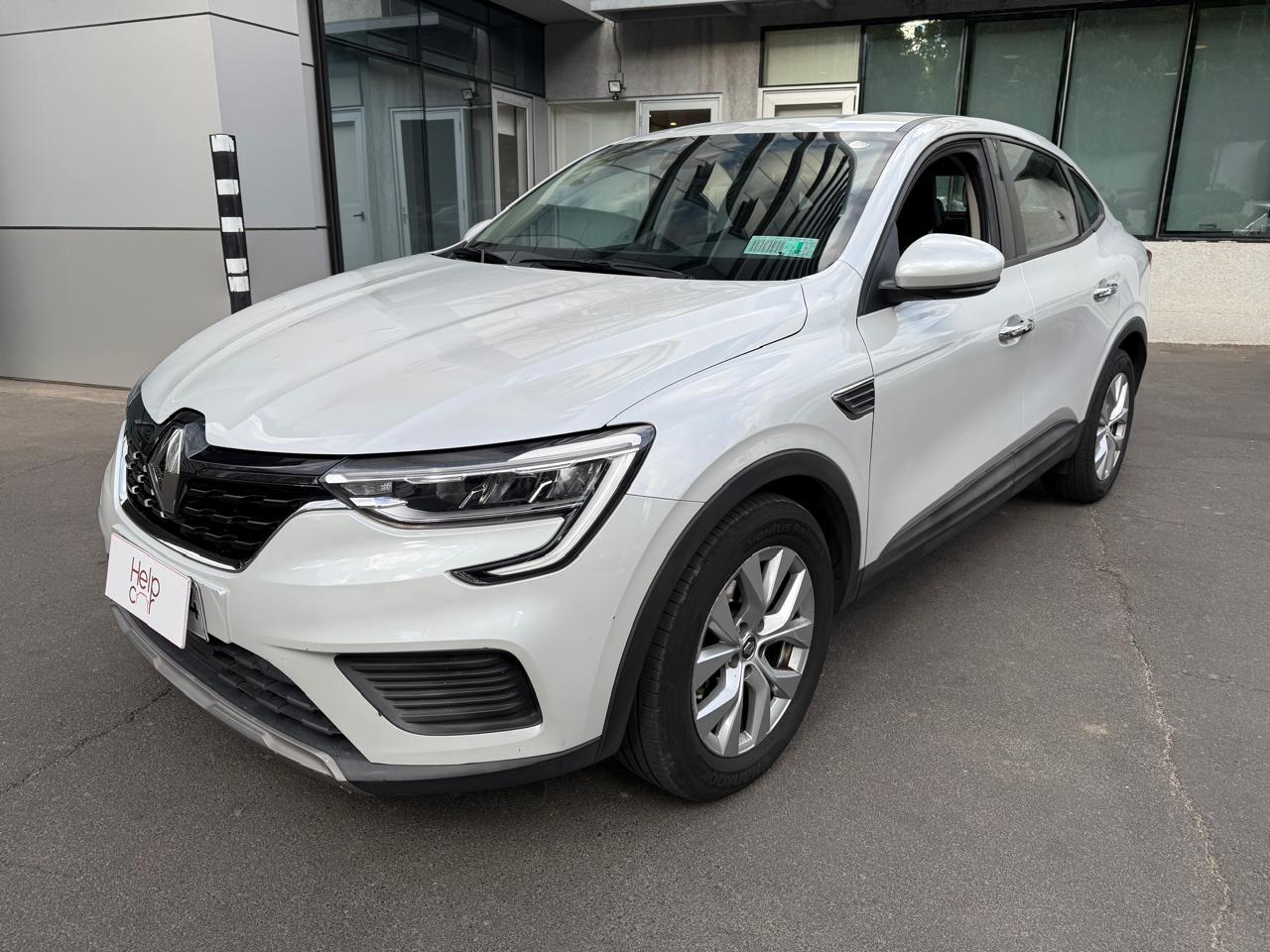 Renault Arkana 2022