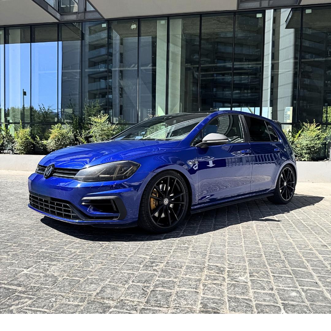 Volkswagen Golf R 2021