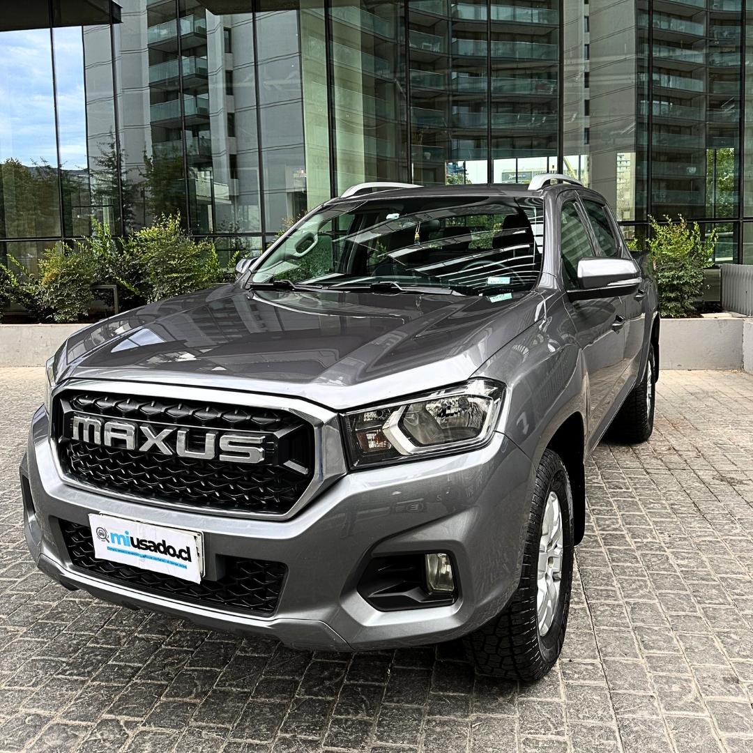 Maxus T60 2022