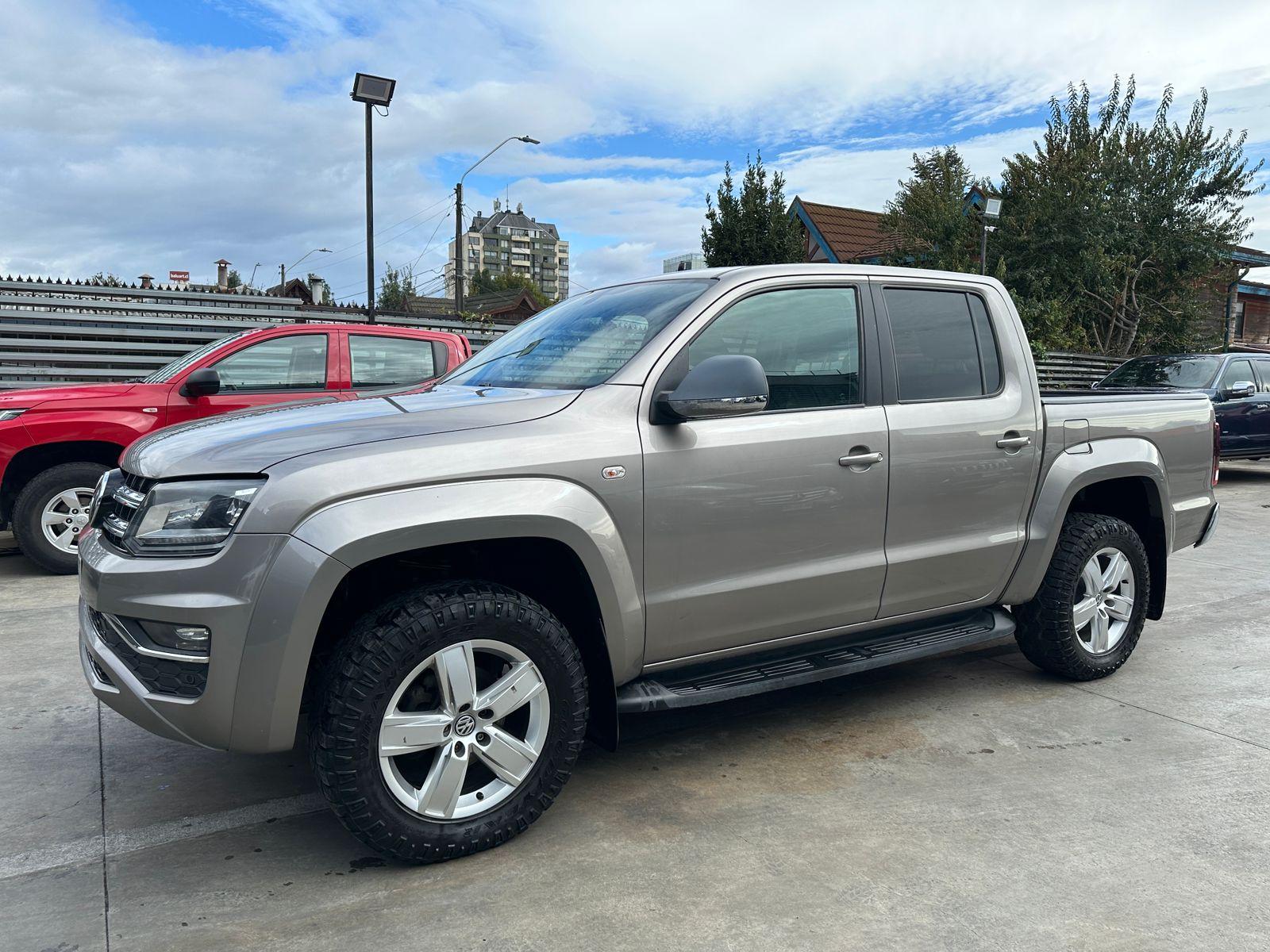 Volkswagen Amarok 2023