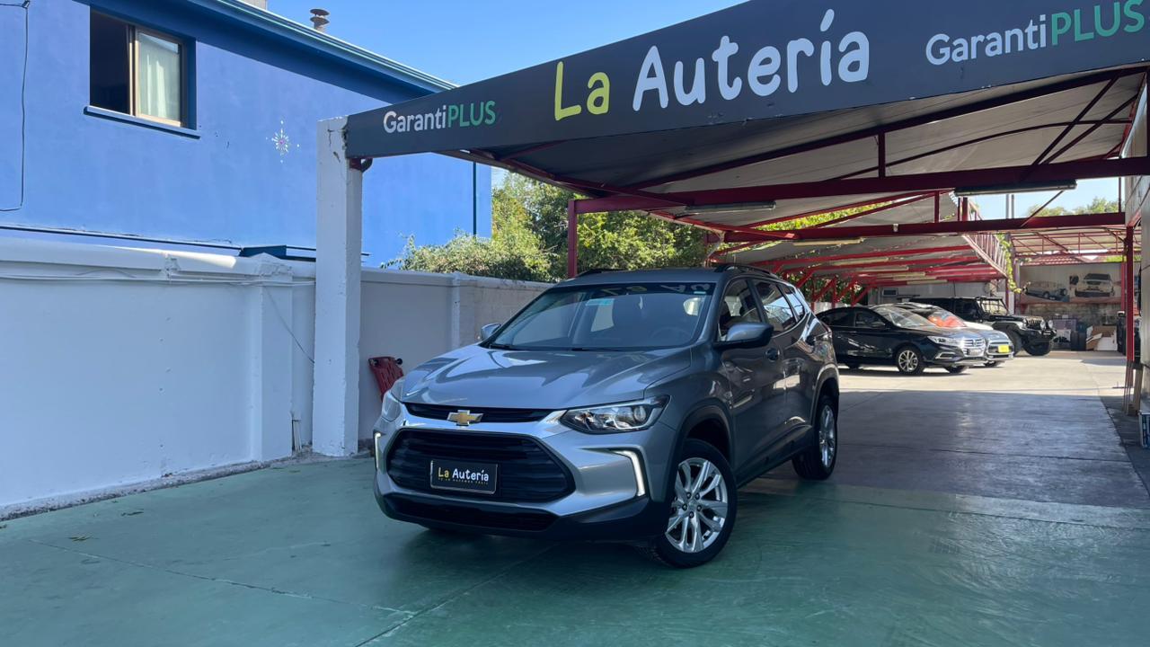 Chevrolet Tracker 2025