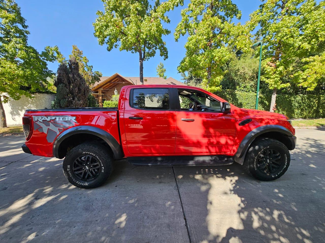 Ford Ranger Raptor | Ucars