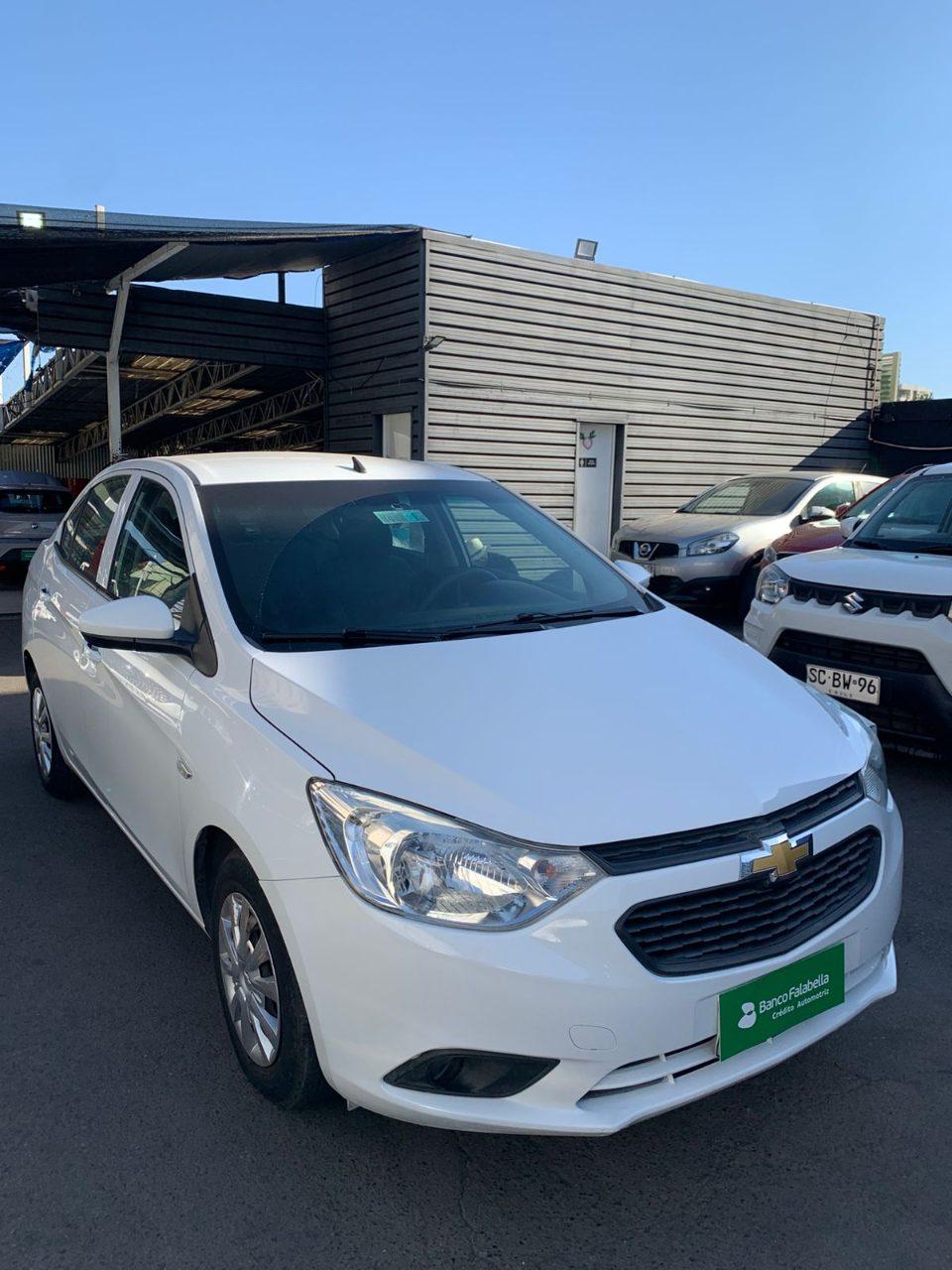 Chevrolet Sail 2022
