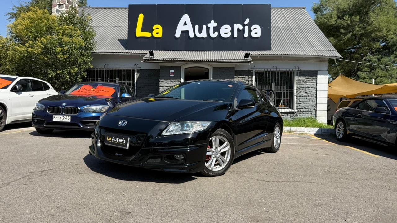 Honda CR-Z 2013