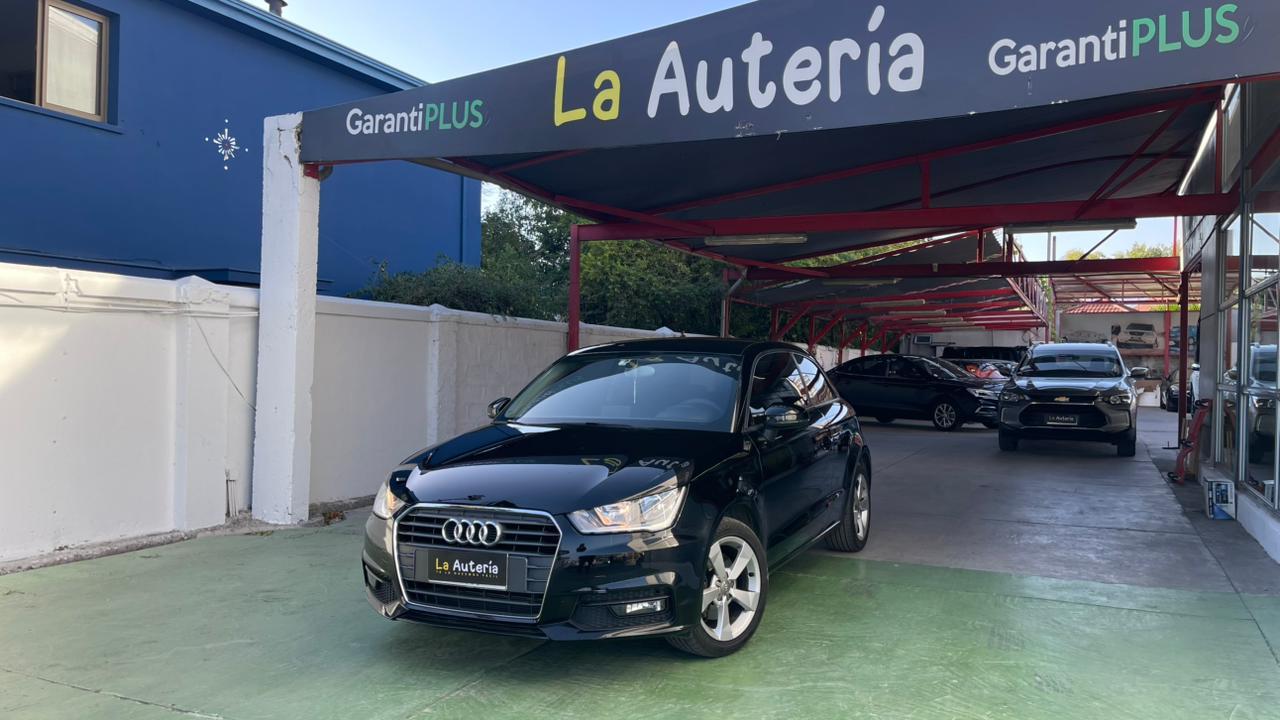 Audi A1 2017