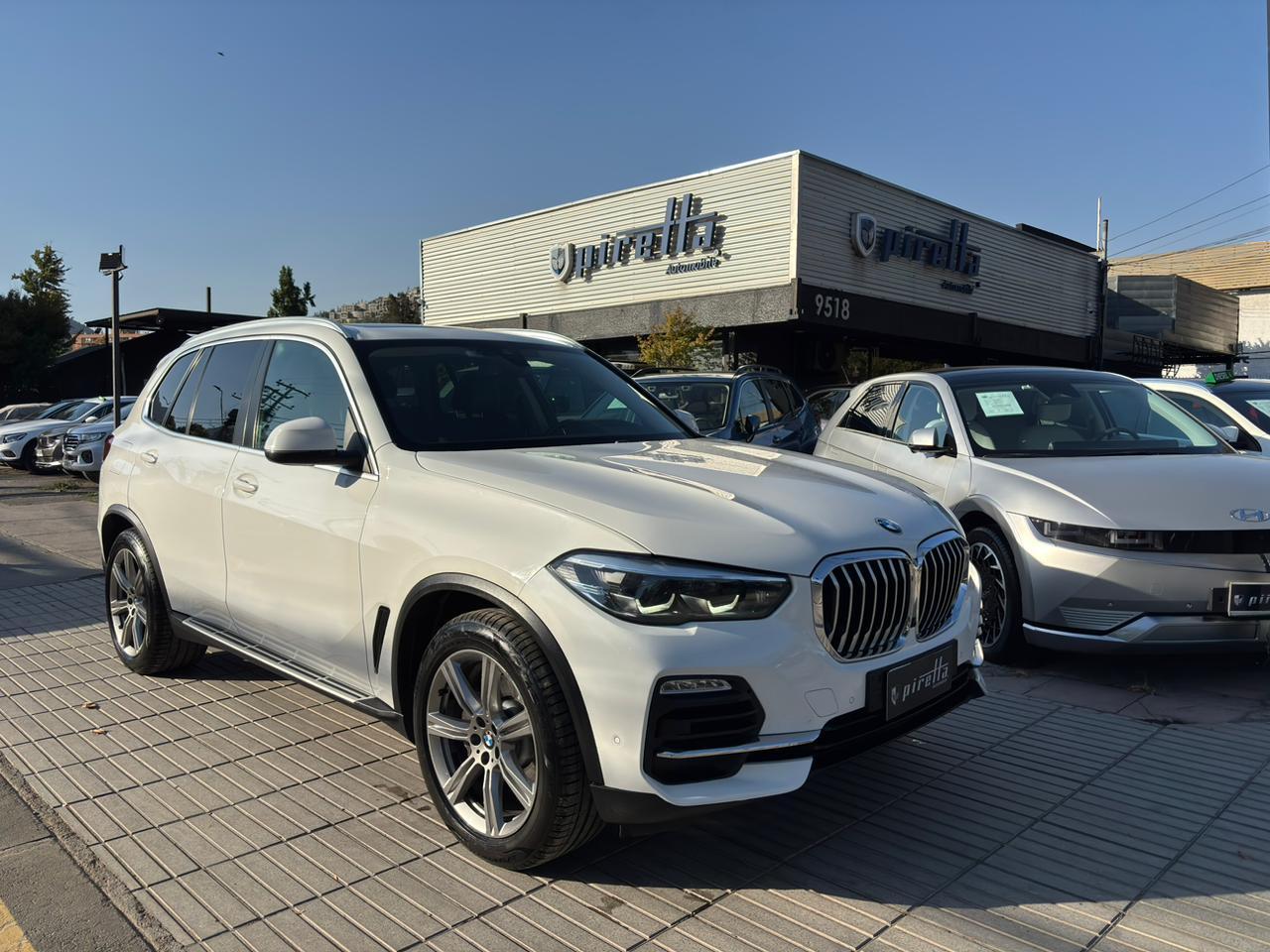 BMW X5 2020