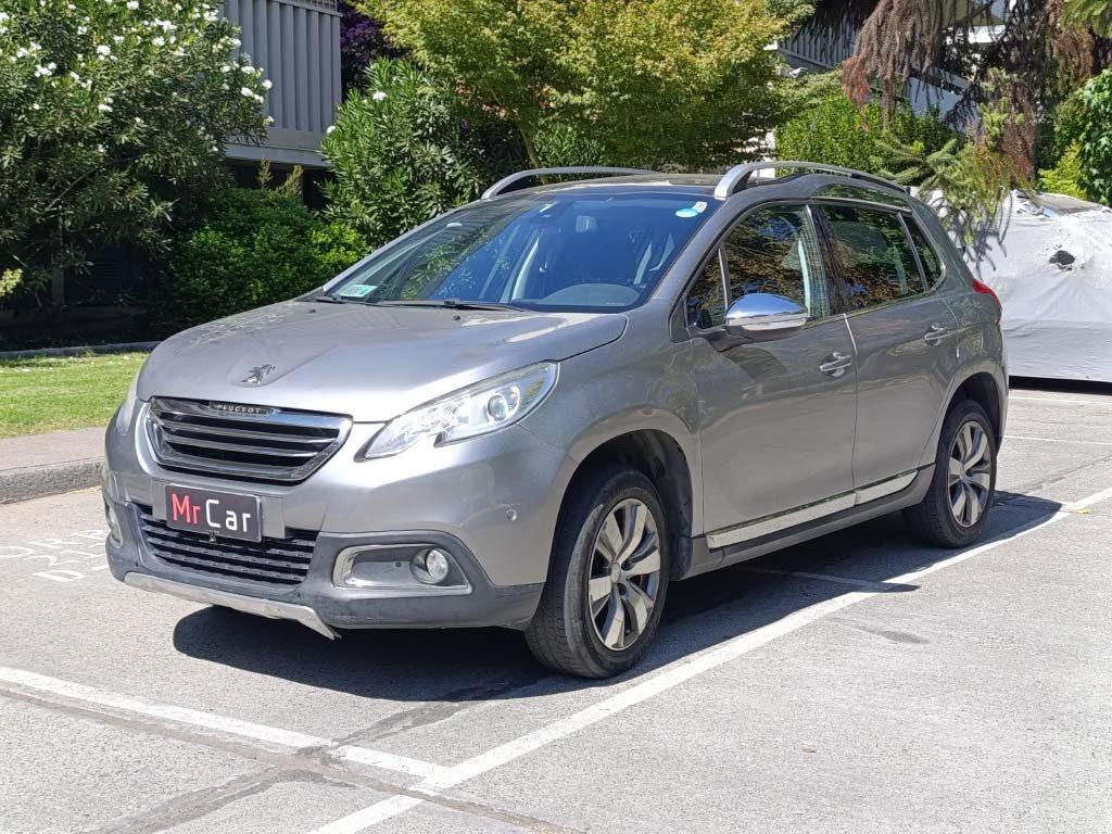Peugeot 2008 2016