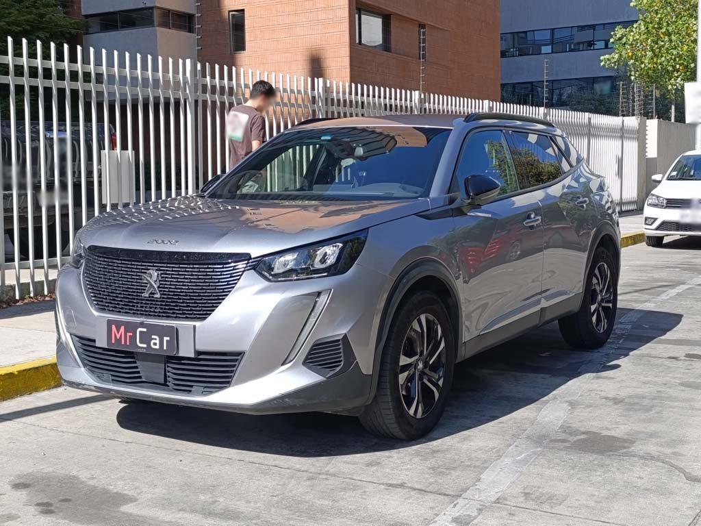 Peugeot 2008 2023