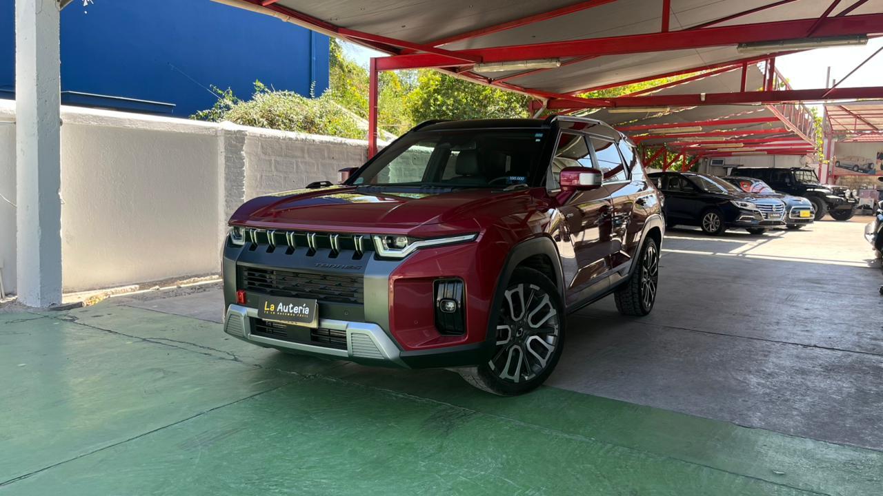 SsangYong Torres 2023