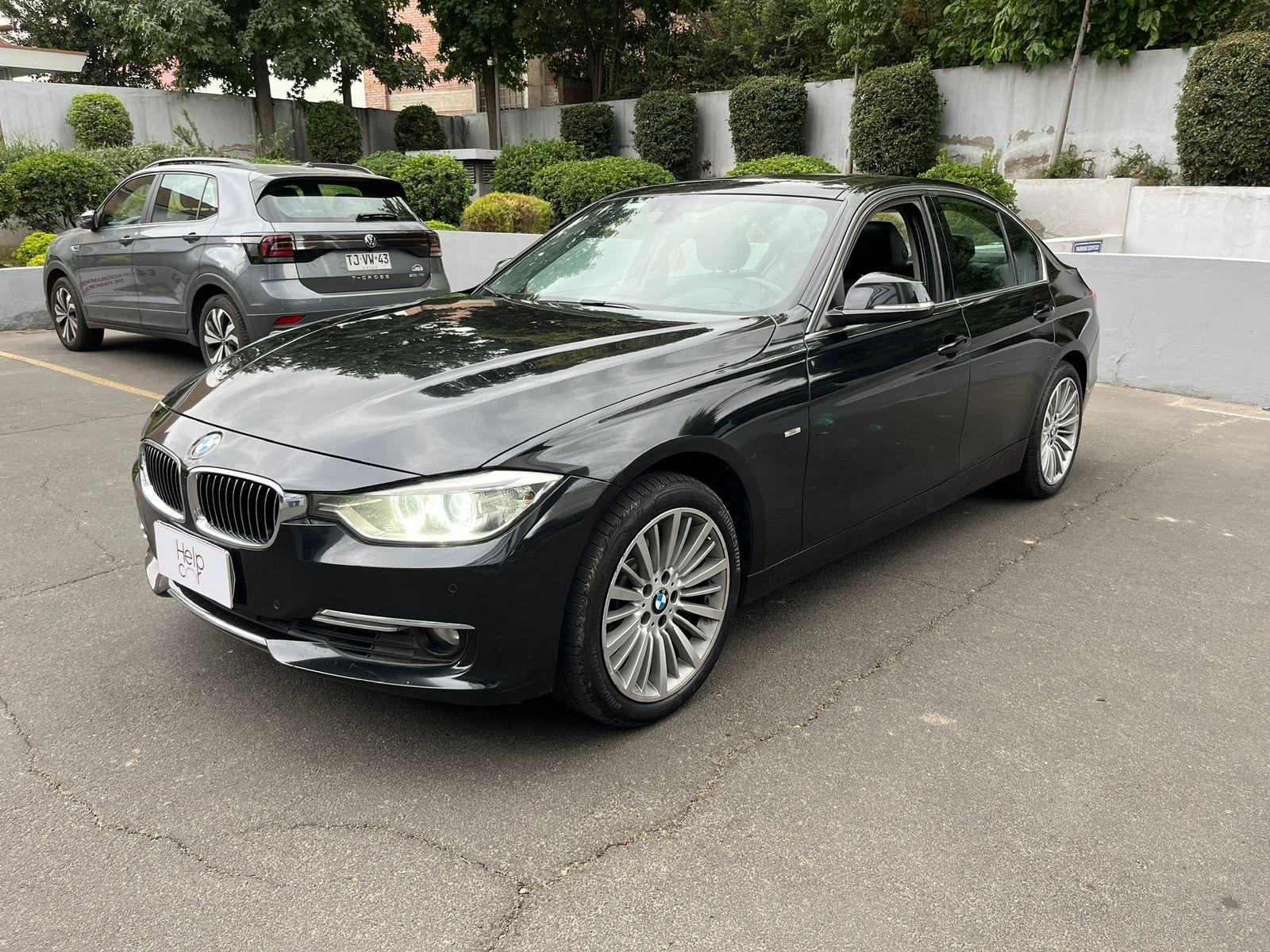 BMW 328i 2013