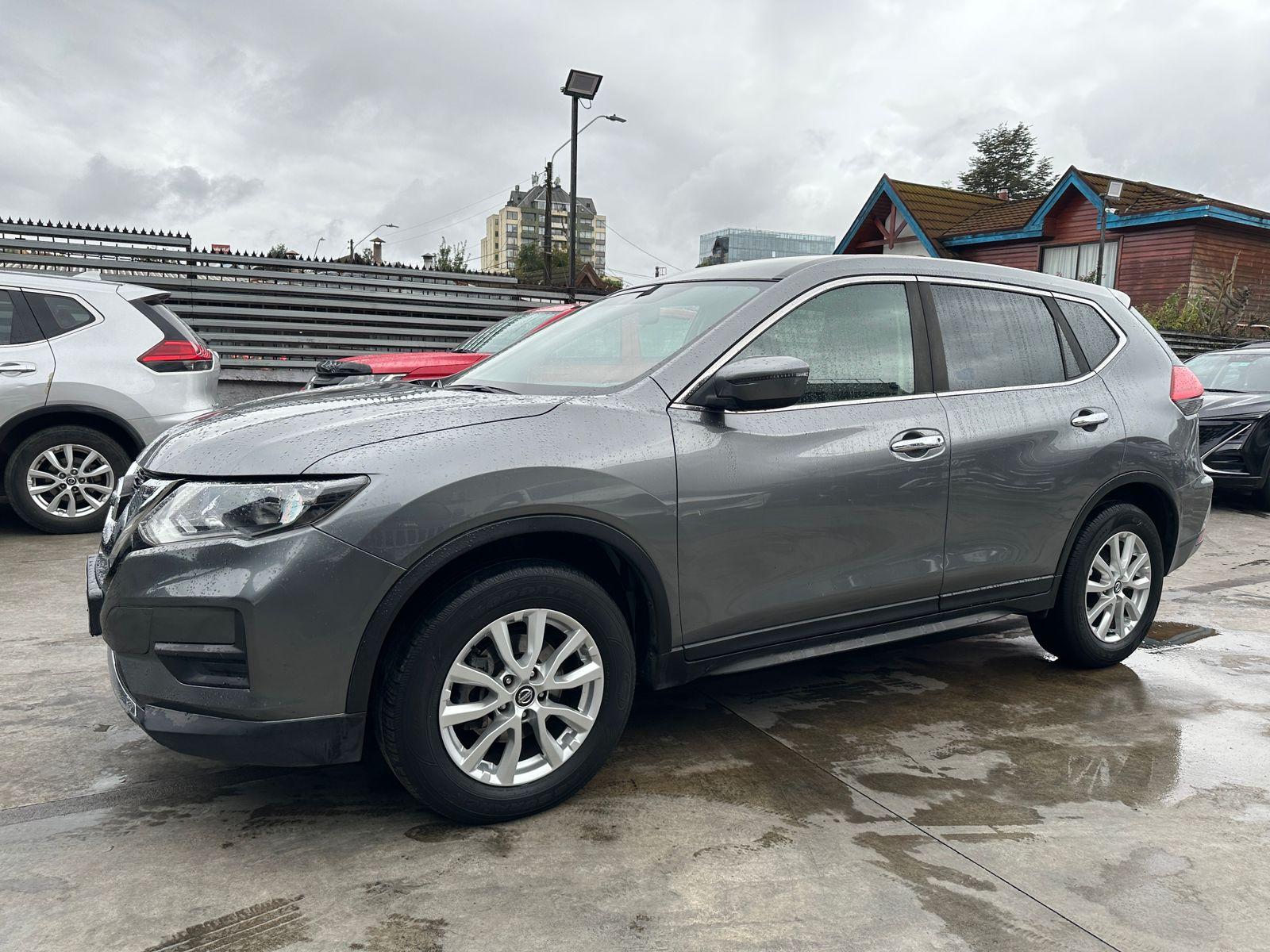 Nissan X-Trail 2021