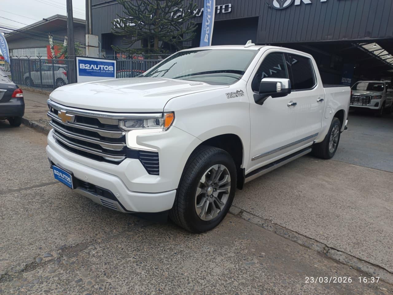 CHEVROLET SILVERADO 2023