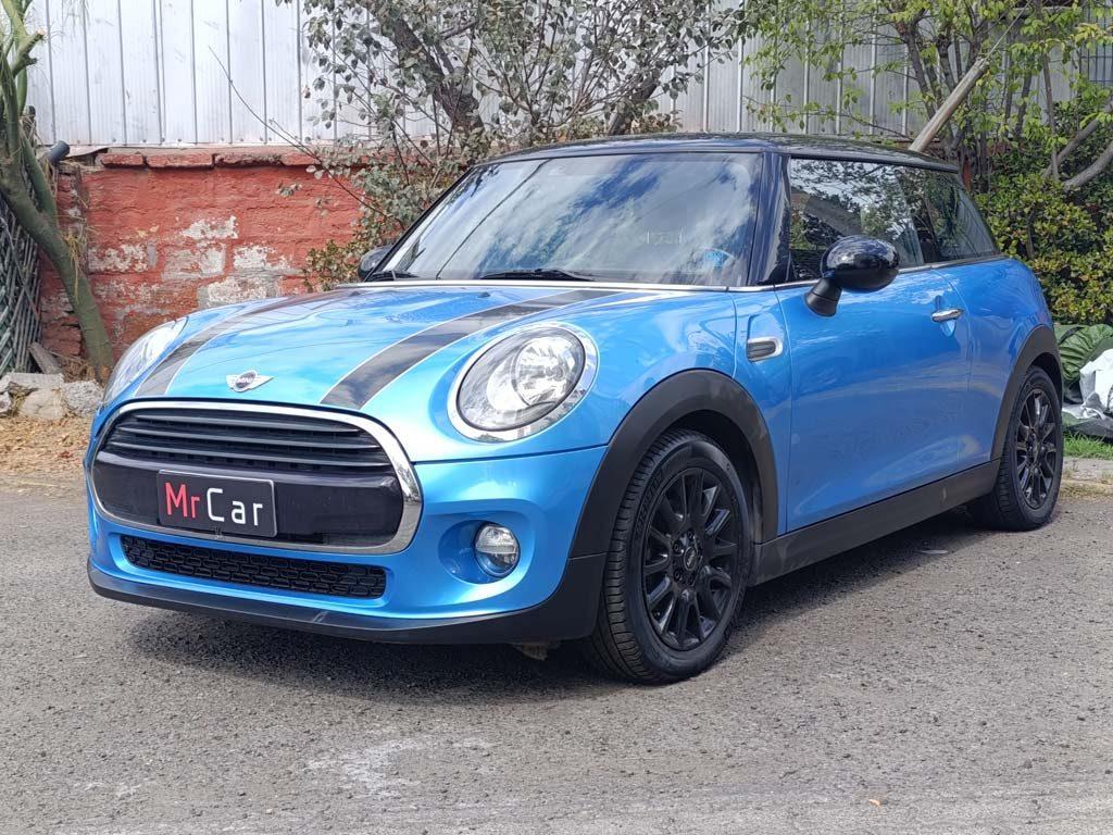 Mini Cooper 2019
