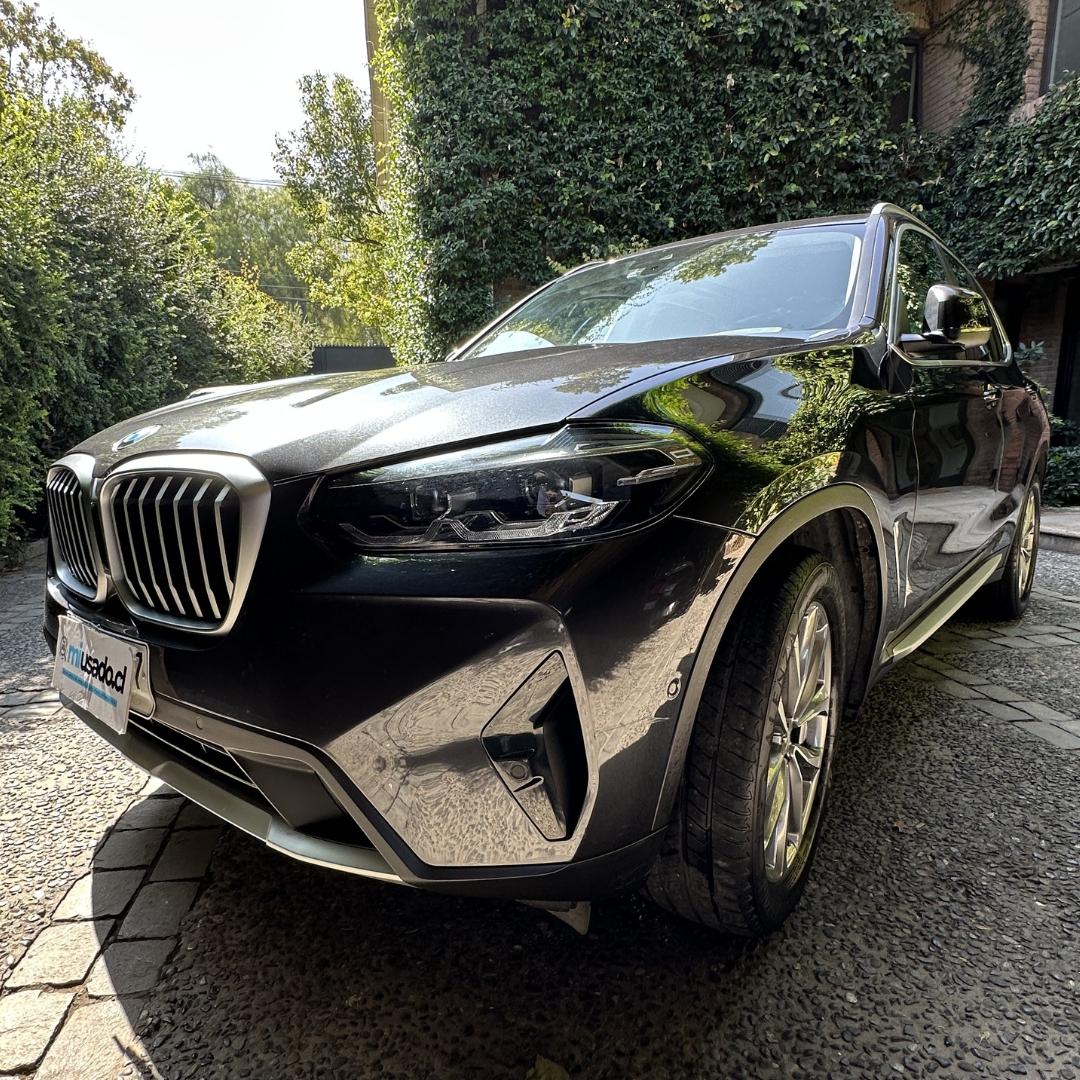 BMW  X3 2024
