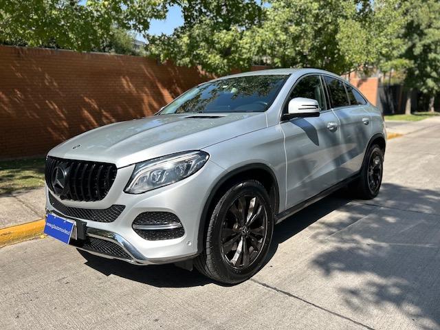 MERCEDES BENZ GLE COUPE 2018