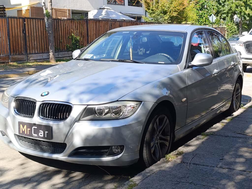 BMW 316i 2011