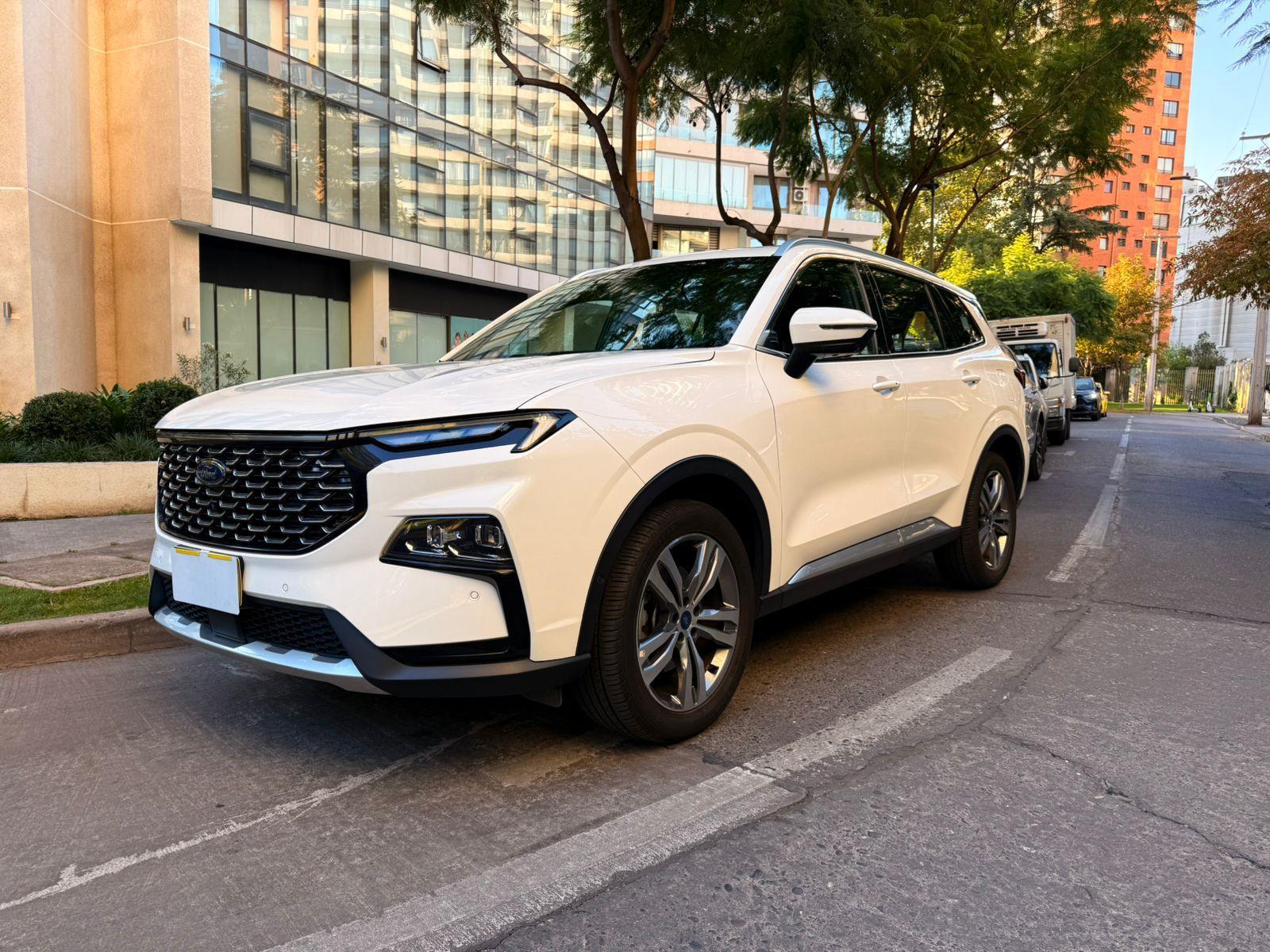 Ford Territory 2024