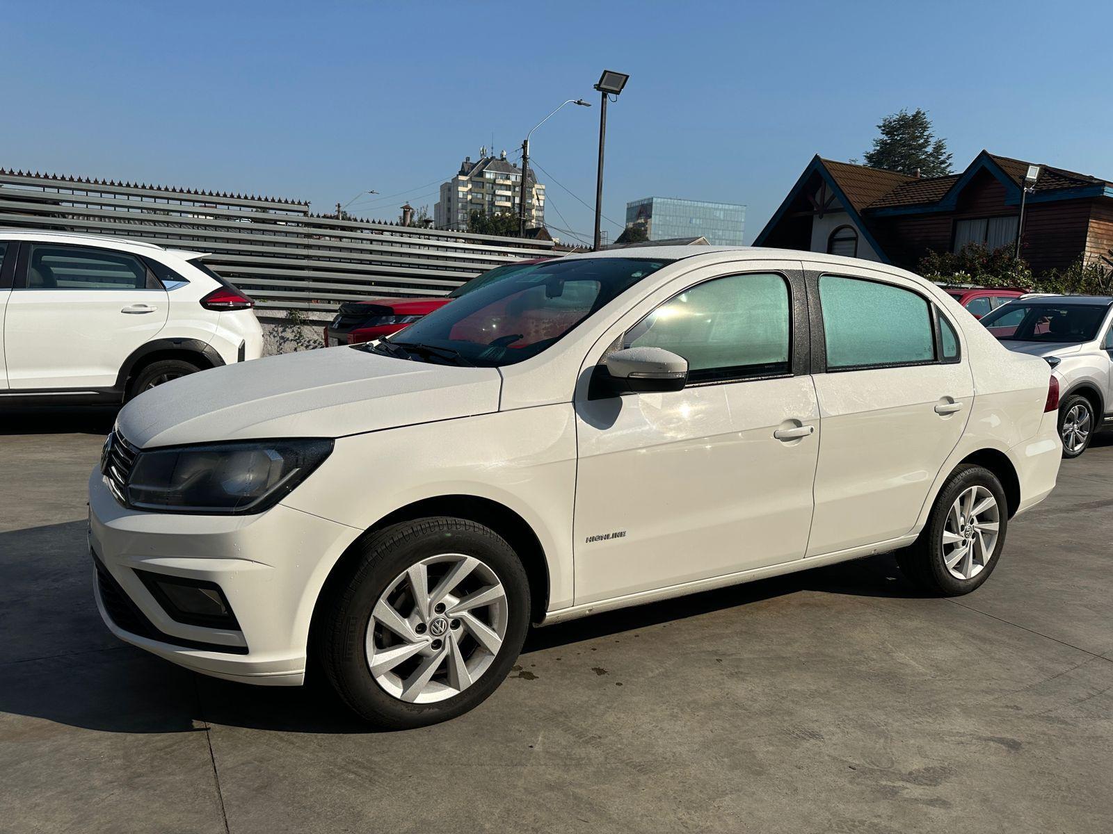 Volkswagen Voyage 2023