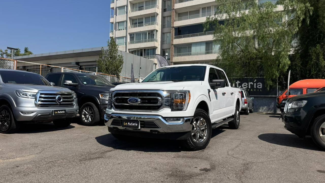 Ford F-150  2023