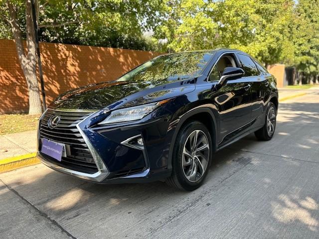 LEXUS NEW RX350 4X4 3.5 AUT 2016