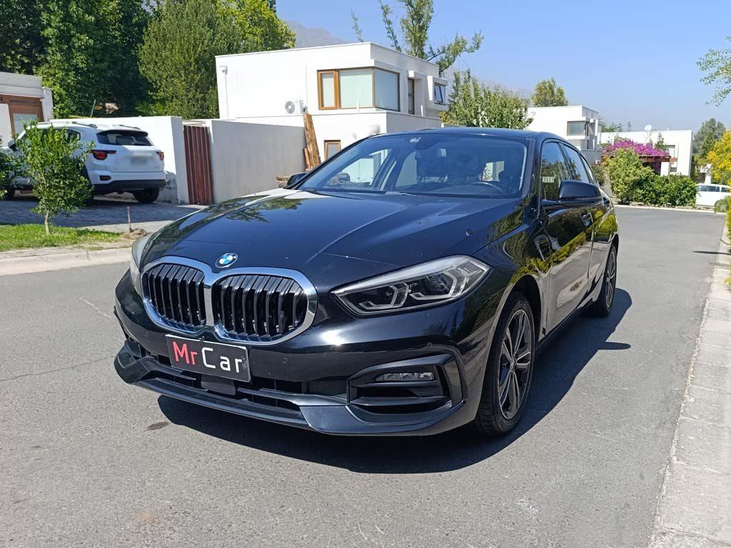 BMW 118i 2022