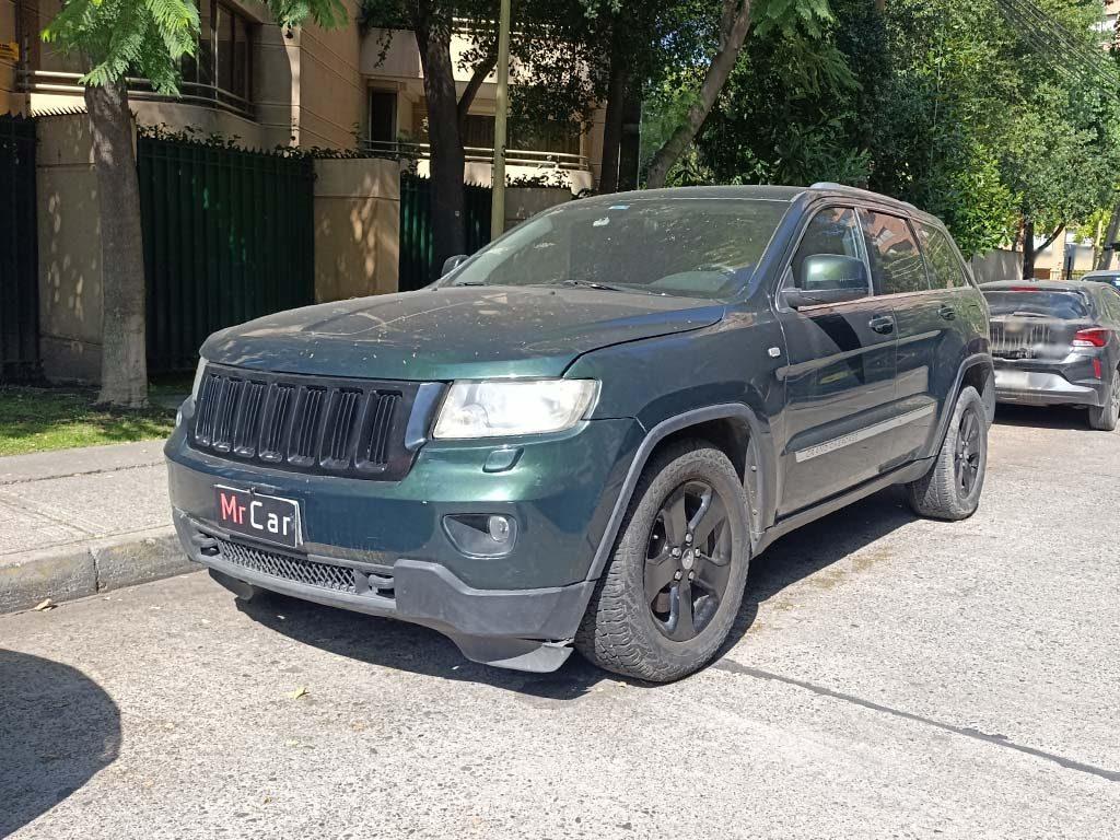 Jeep Grand Cherokee 2011