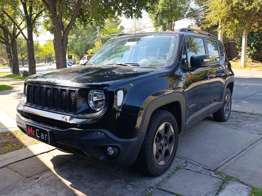 jeep Renegade 2021