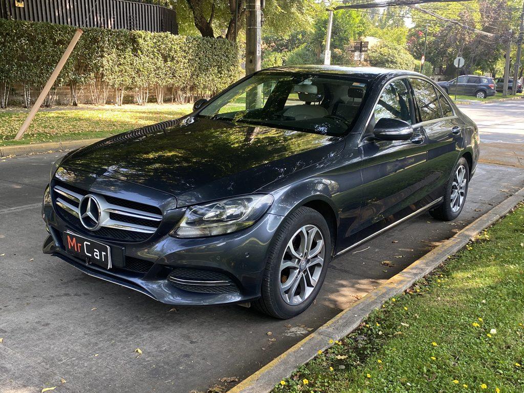 Mercedes Benz C180 2015