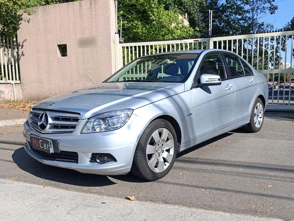 Mercedes Benz C180 2011