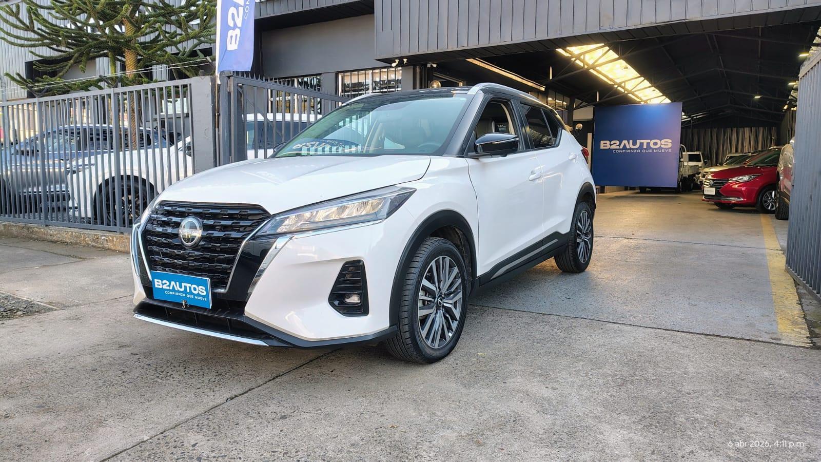 NISSAN KICKS 2023