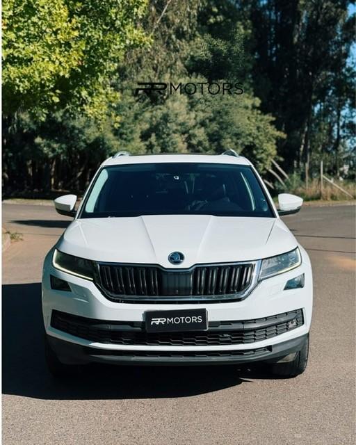 Skoda Kodiaq 2018