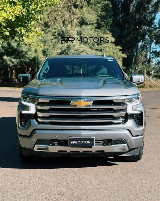 Chevrolet Silverado 2024